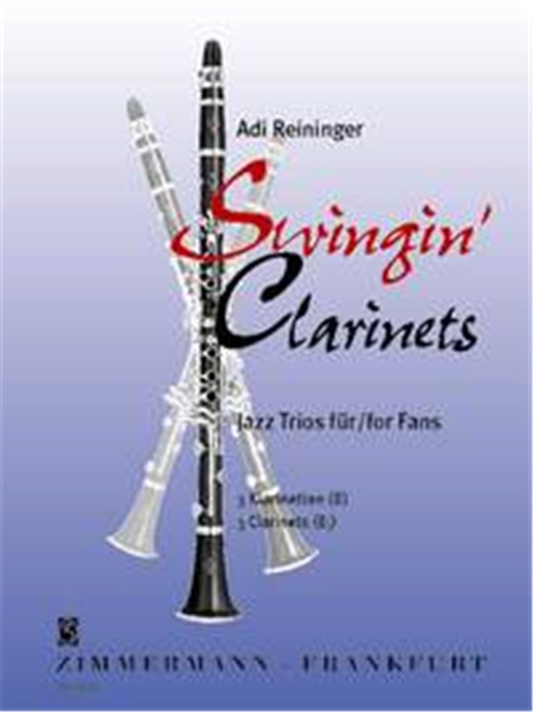 Swingin' Clarinets